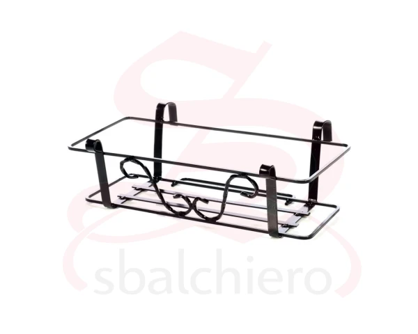 BALCONIERA QUADRO 6 FISSA