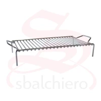 GRIGLIA TONDINO INOX PER GRILL L50 (75615)