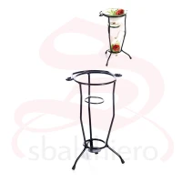 SPECIAL TABLE CERAMIC SET SUPPORT WITHOUT MIRROR