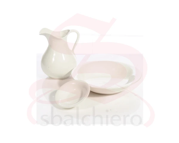 SET CERAMICA LUCIDA