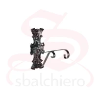 WROUGHT IRON SHELF BRACKET PRINTED MODEL